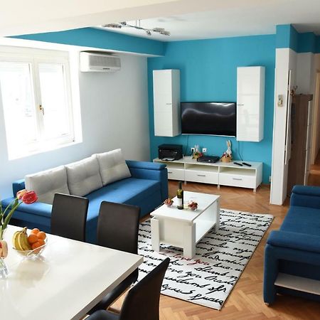 Kiara Apartments Skopje Eksteriør billede