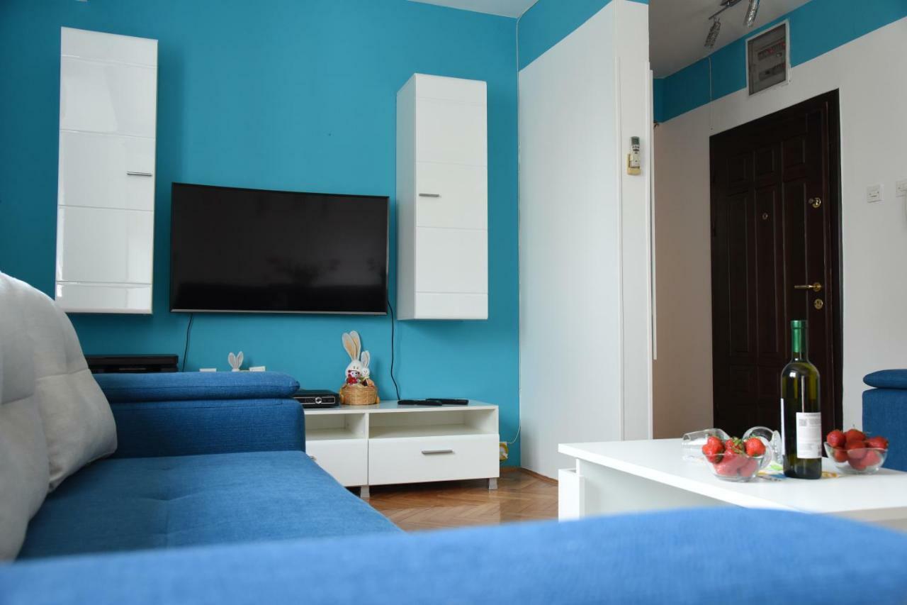 Kiara Apartments Skopje Eksteriør billede