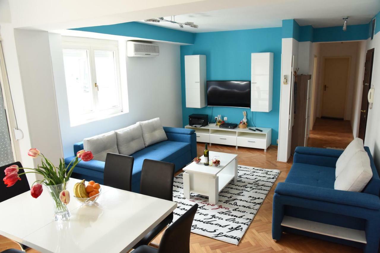 Kiara Apartments Skopje Eksteriør billede