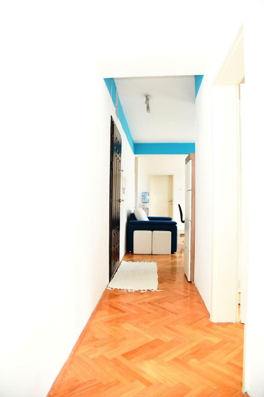 Kiara Apartments Skopje Eksteriør billede