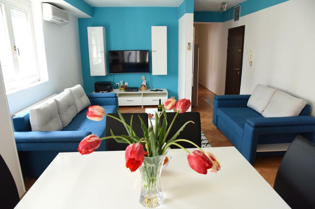 Kiara Apartments Skopje Eksteriør billede