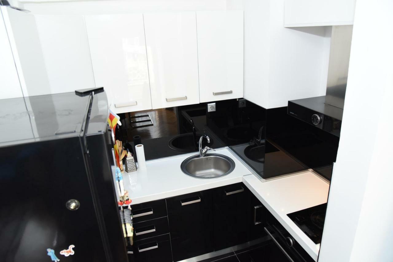 Kiara Apartments Skopje Eksteriør billede