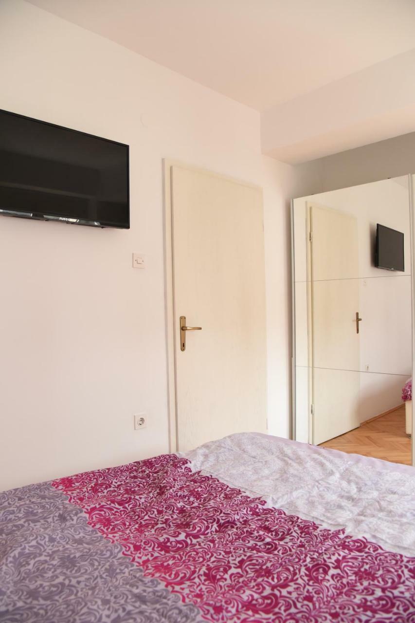 Kiara Apartments Skopje Eksteriør billede