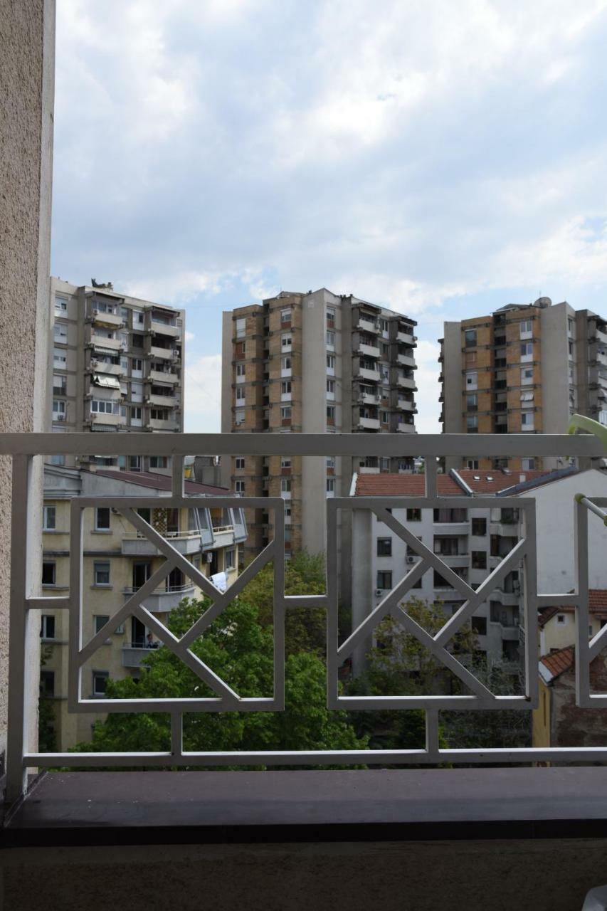Kiara Apartments Skopje Eksteriør billede