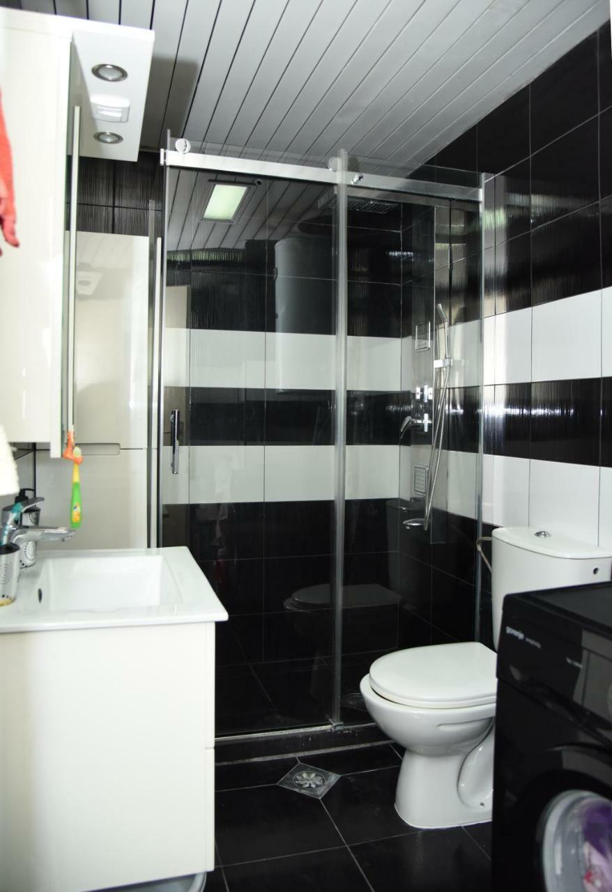 Kiara Apartments Skopje Eksteriør billede