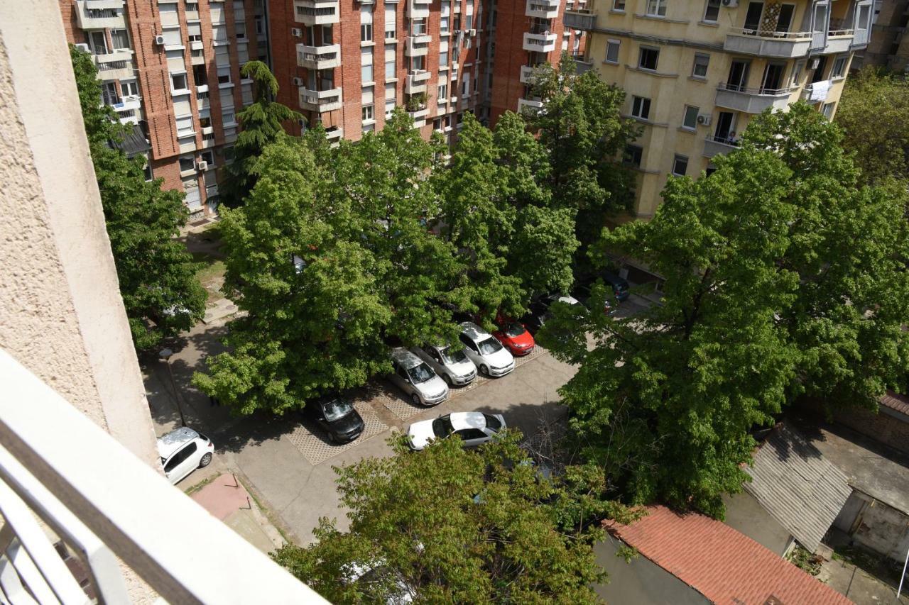 Kiara Apartments Skopje Eksteriør billede