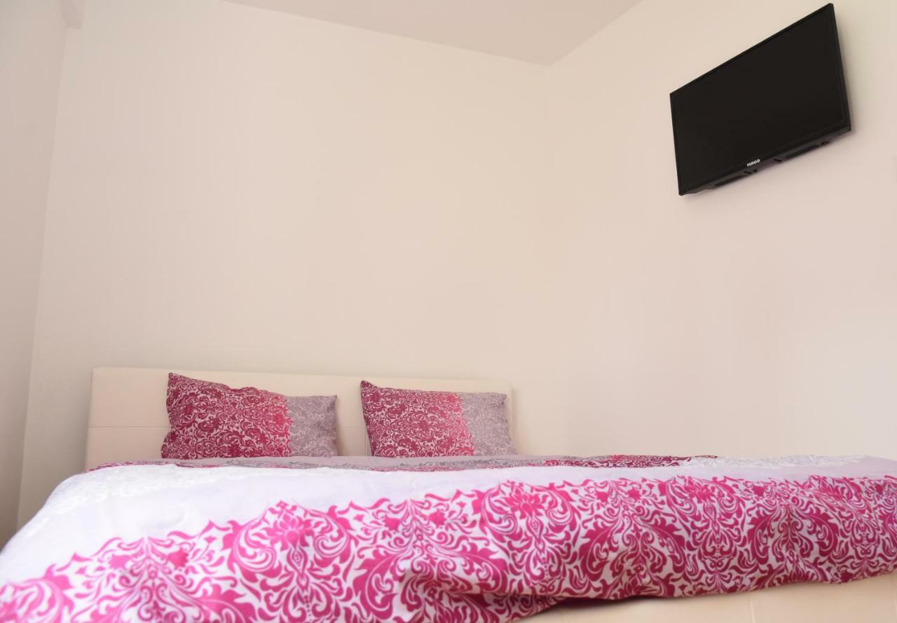 Kiara Apartments Skopje Eksteriør billede