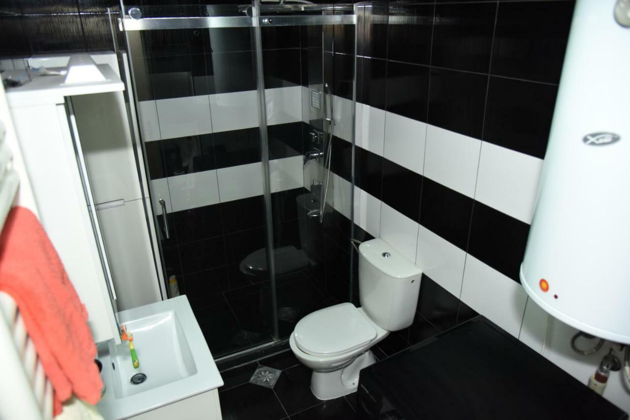 Kiara Apartments Skopje Eksteriør billede