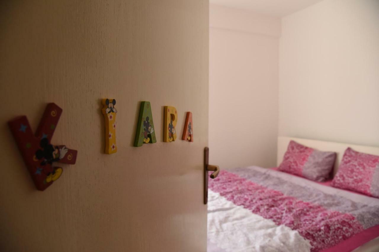 Kiara Apartments Skopje Eksteriør billede